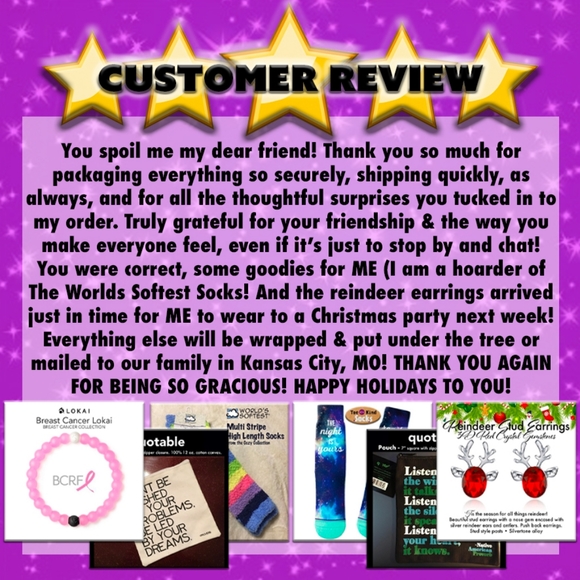 Angelas Avenue🌈🛍 Other - SHOP WITH CONFIDENCE with @angelas_avenue